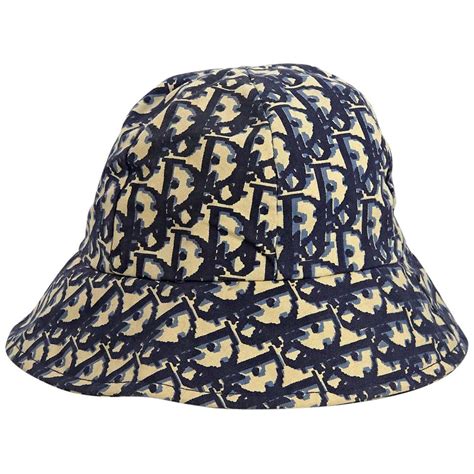 dior anglerhut|B01. Elegant Buckets Hat’s Hat Fishing Hat Original Material Dior .